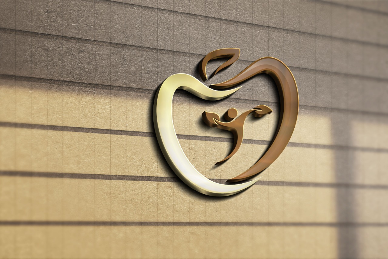 3D logo sample 1